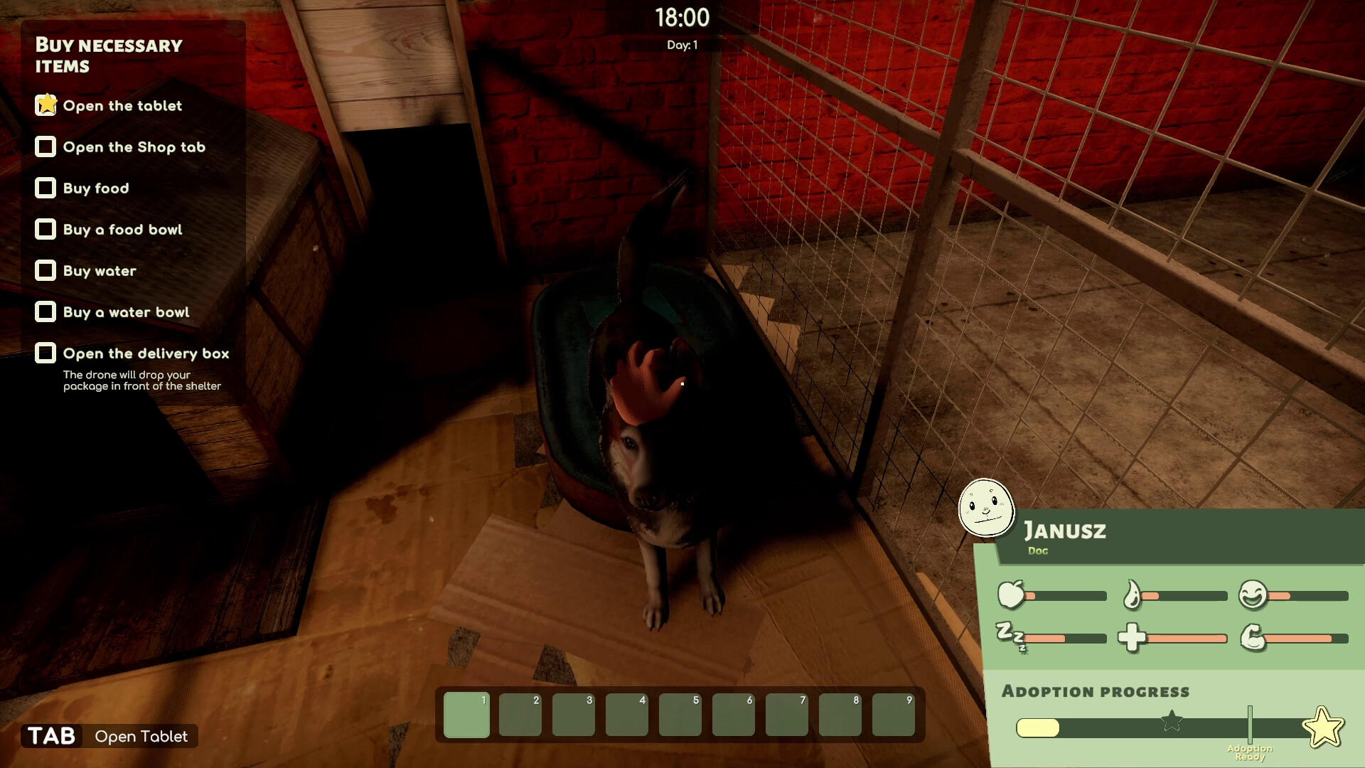 Animal Shelter 2 screenshot game
