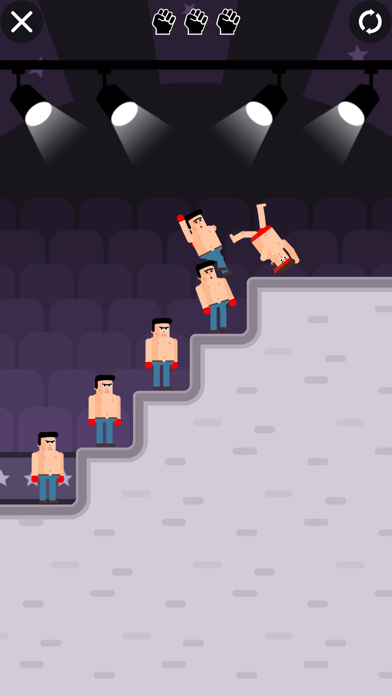 Mr Fight Game Screenshot