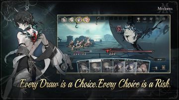 Morimens Game Screenshot