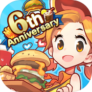 I Love Burger: Hamburger Shop & Farm Farm Management Game