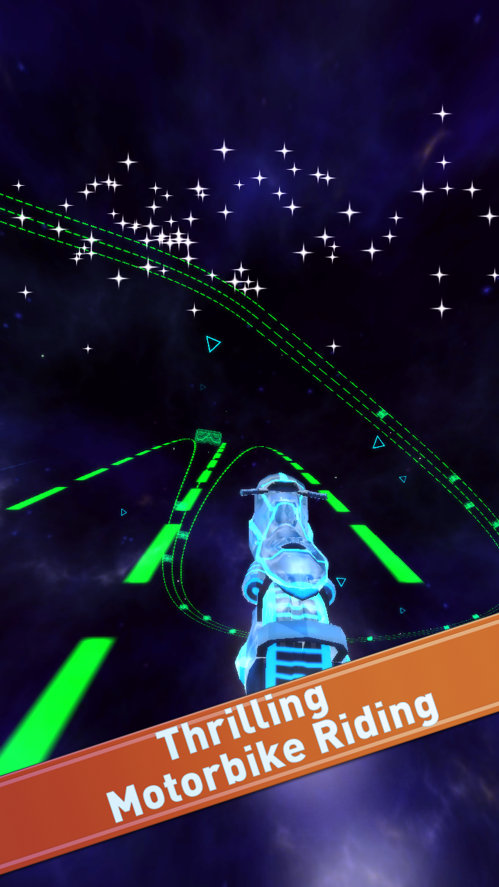 Screenshot of Space Rider 2019