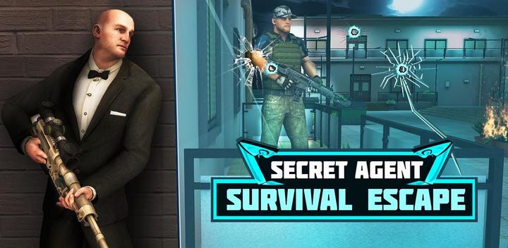 Banner of Secret Agent Survival Escape 1.4