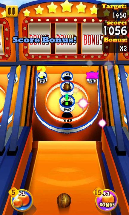 Screenshot 1 of Parco divertimenti di arcade 1.0.11