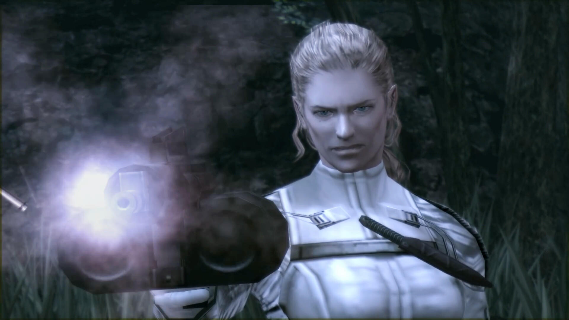 Screenshot of METAL GEAR SOLID 3: Snake Eater - Master Collection Version