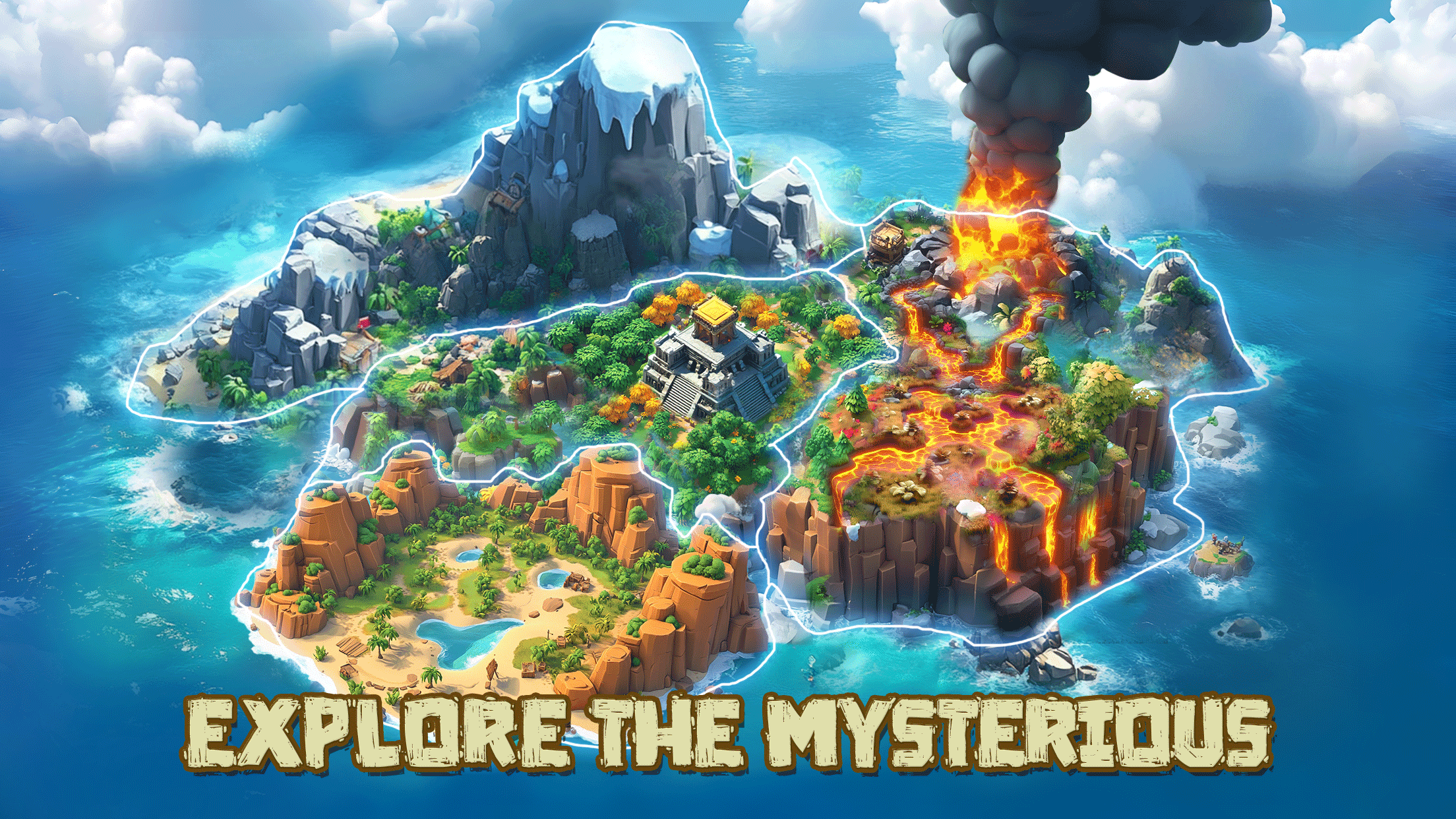 Clash of Island Latest Version for Android/iOS APK - TapTap