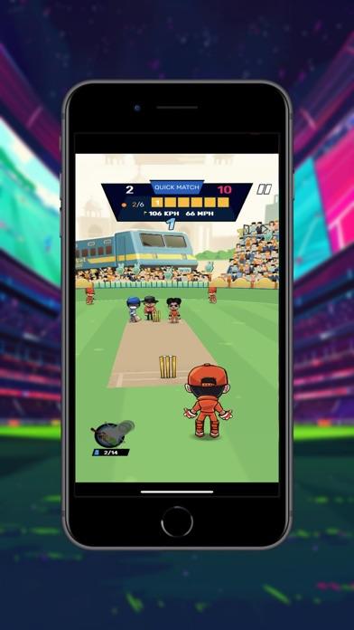 Cricket: OKK-Legends ภาพหน้าจอเกม