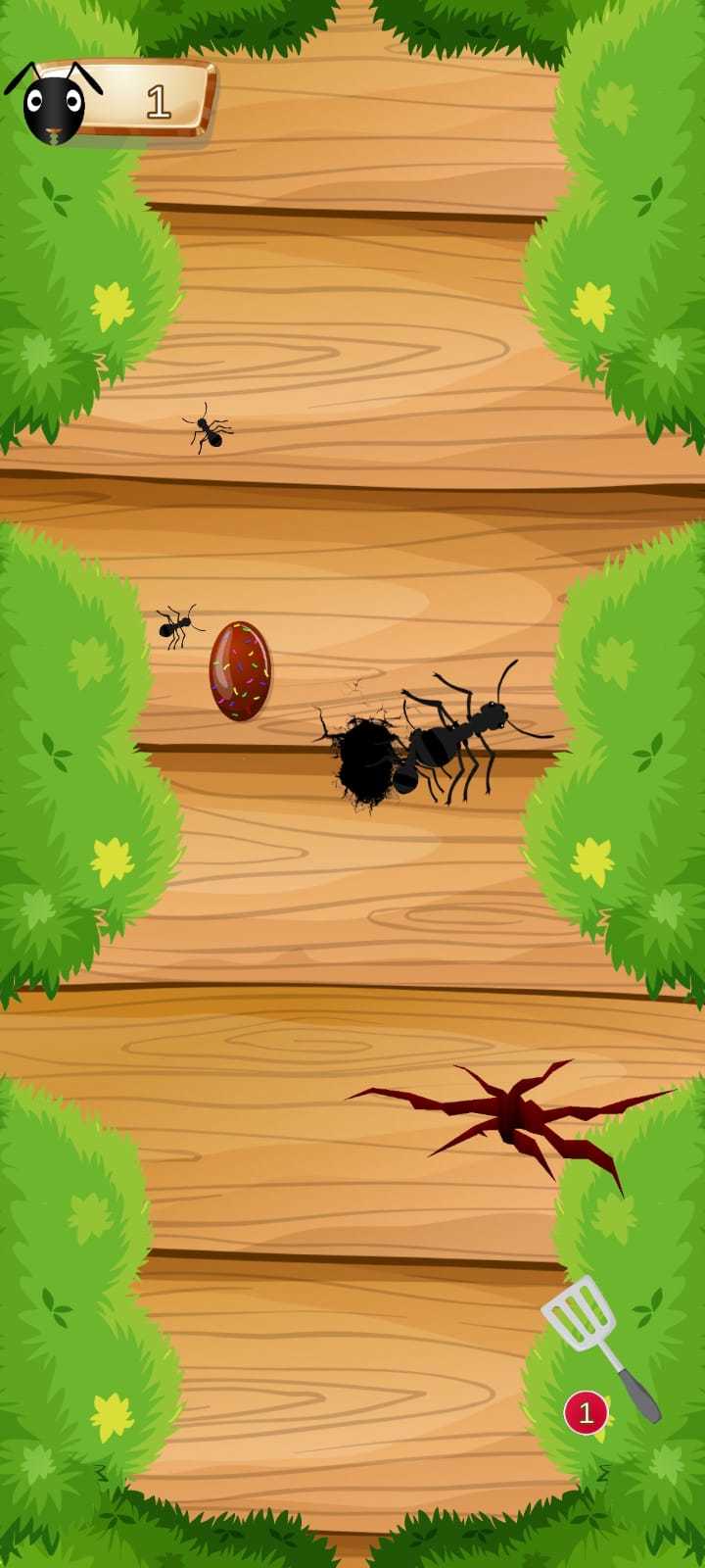 Ant Smasher - Kill All Of Them 遊戲截圖