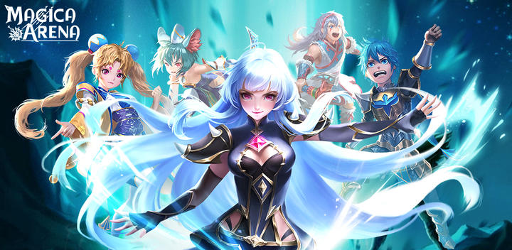 Banner of Arena Mágica 1.0.5.0