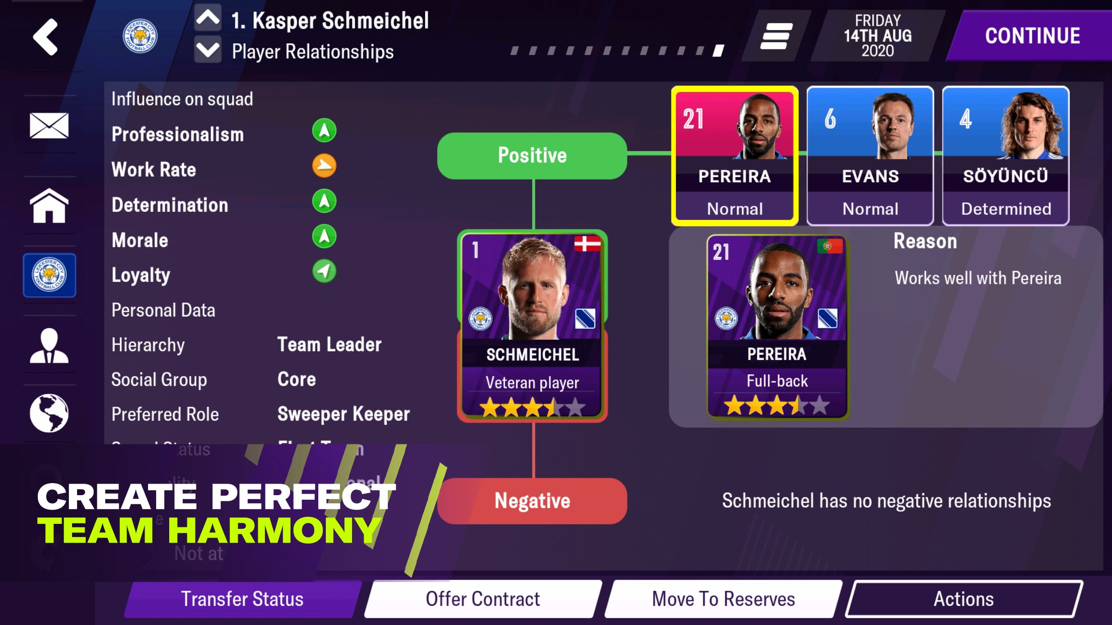 Football Manager 2021 Mobile android iOS apk download for free-TapTap