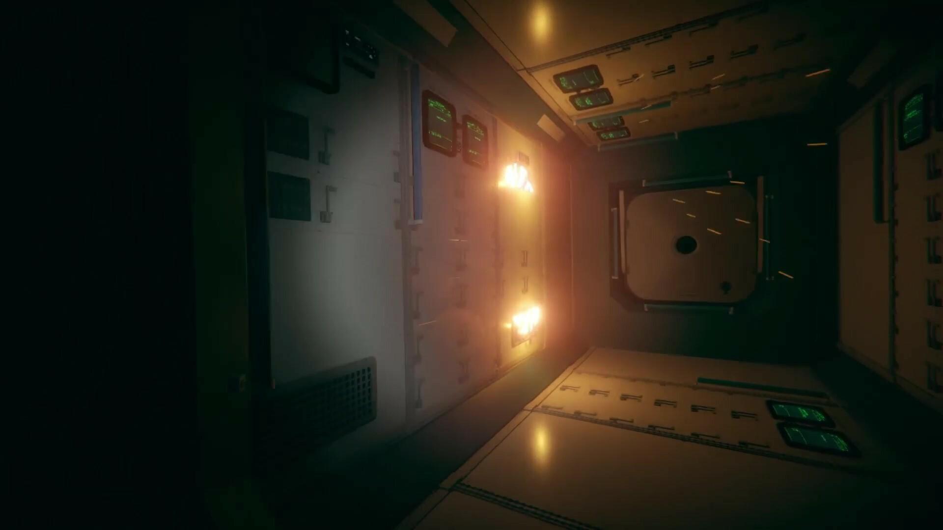 Untethered Game Screenshot