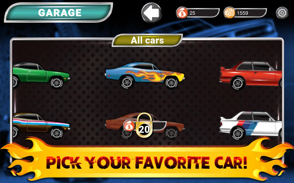 Crash Cars - A Physics Smashing Demolition Derby Game Screenshot