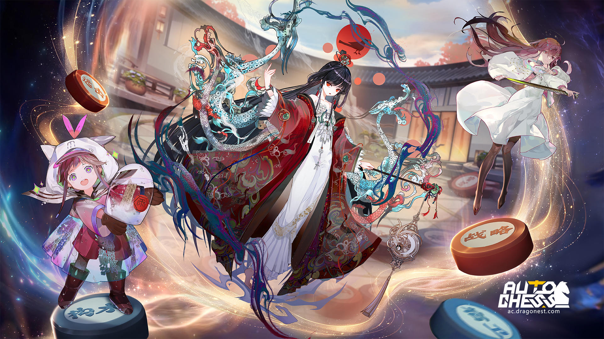 Banner of Auto Chess 