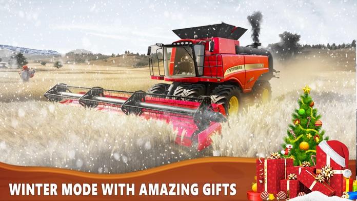 Farming Simulator 24 - Farmer ภาพหน้าจอเกม