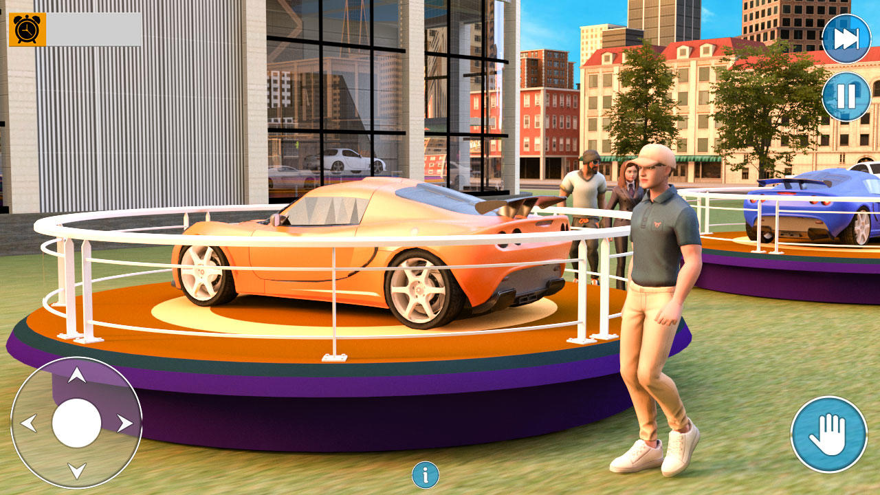 Car Saler Sim: Trade Car 2024 ภาพหน้าจอเกม