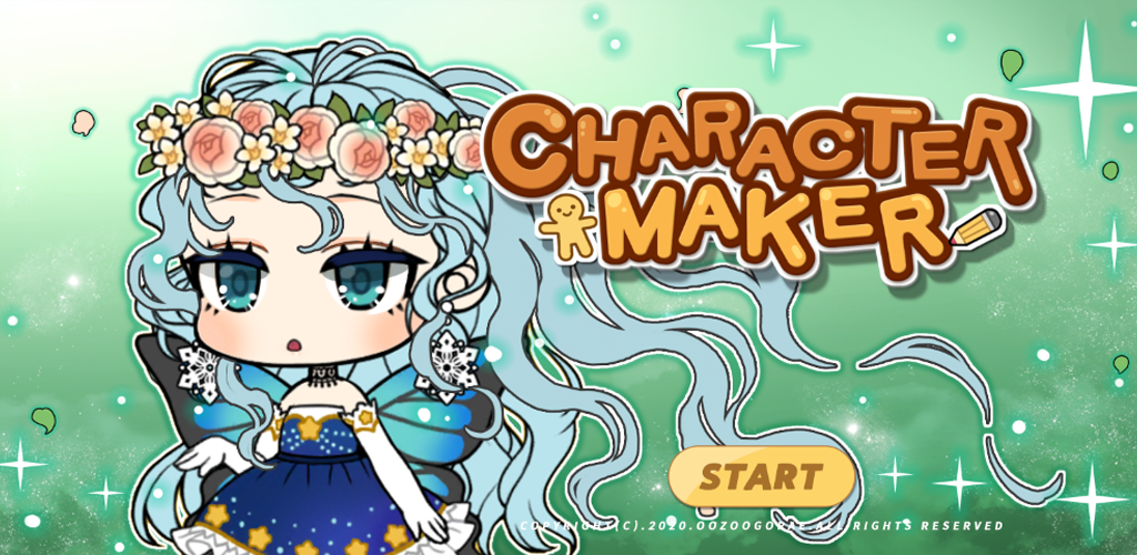 Banner of 캐릭터메이커 - 2D 아바타 만들기 게임 2.24.4
