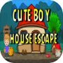 Cute Boy House Escape