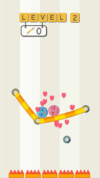 Roll To Love Game Screenshot