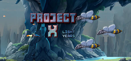 Banner of Project X: Light Years 