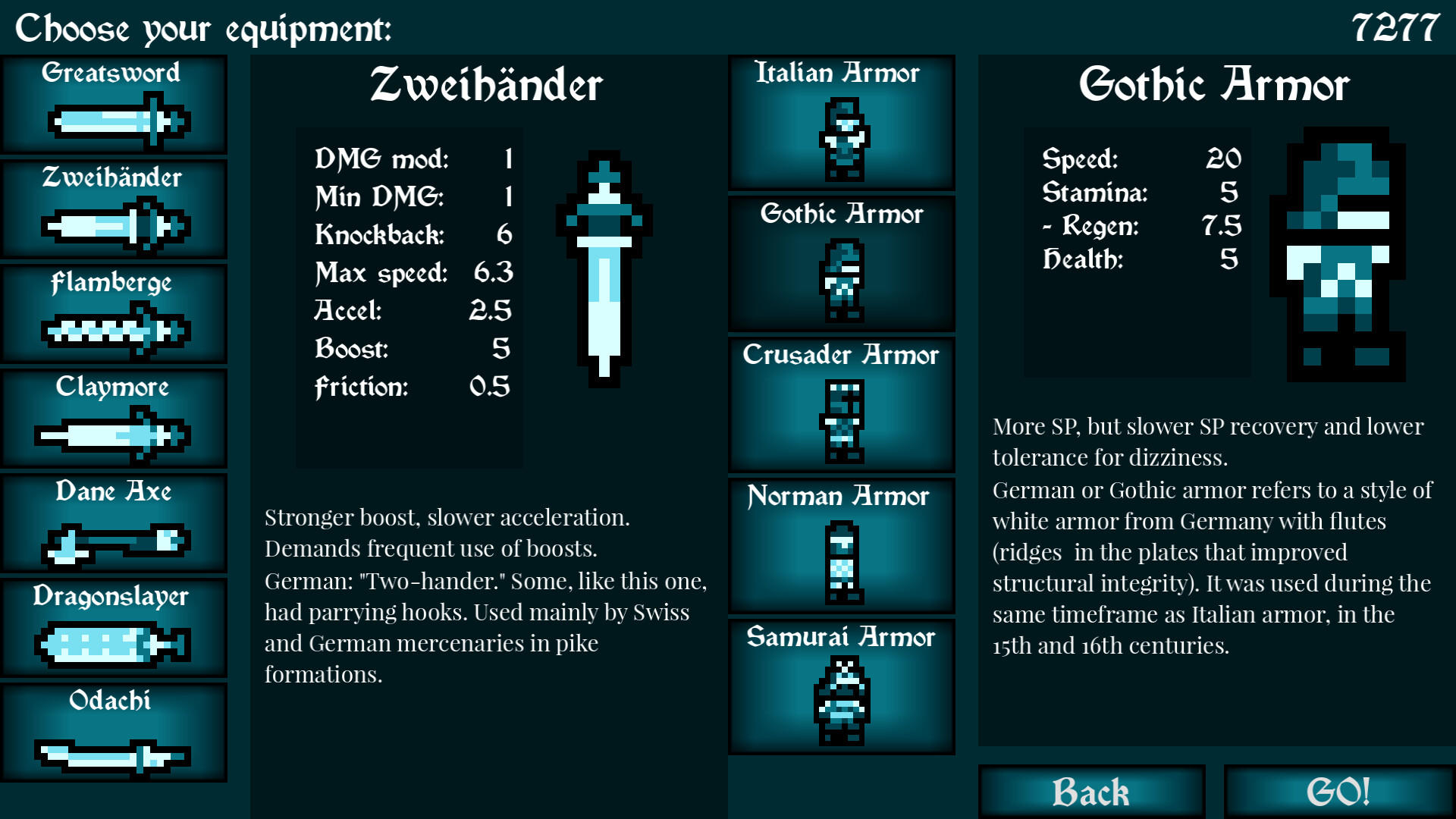 Sword vs Horde screenshot game