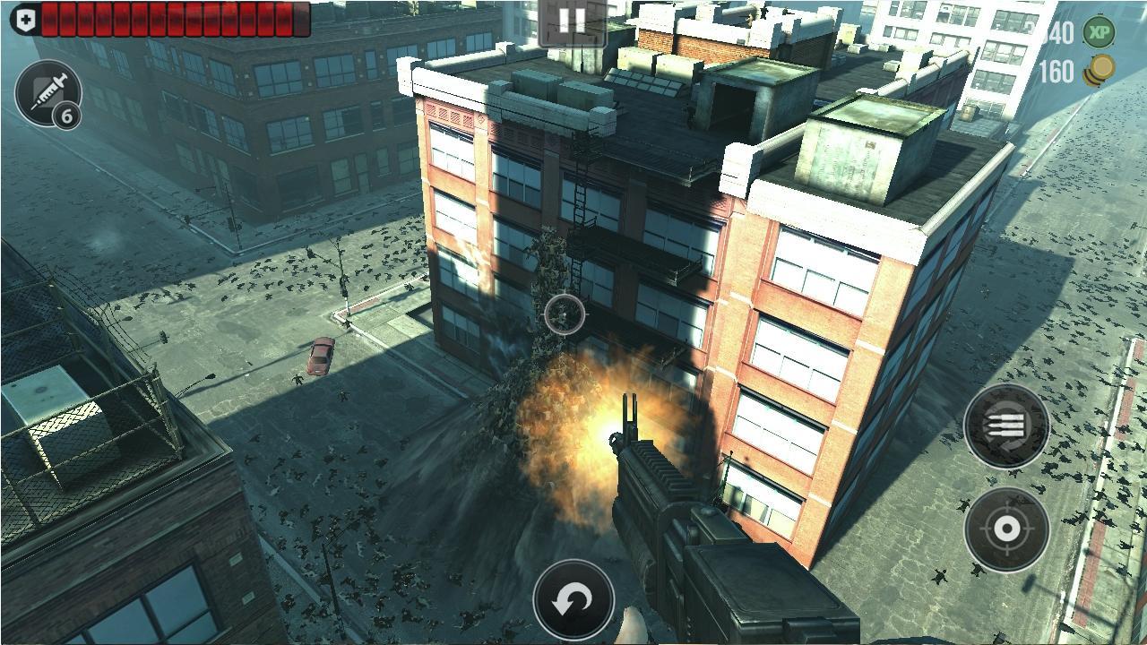 World War Z Game Screenshot