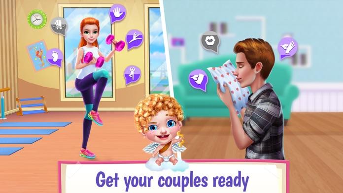 First Love Kiss Game Screenshot