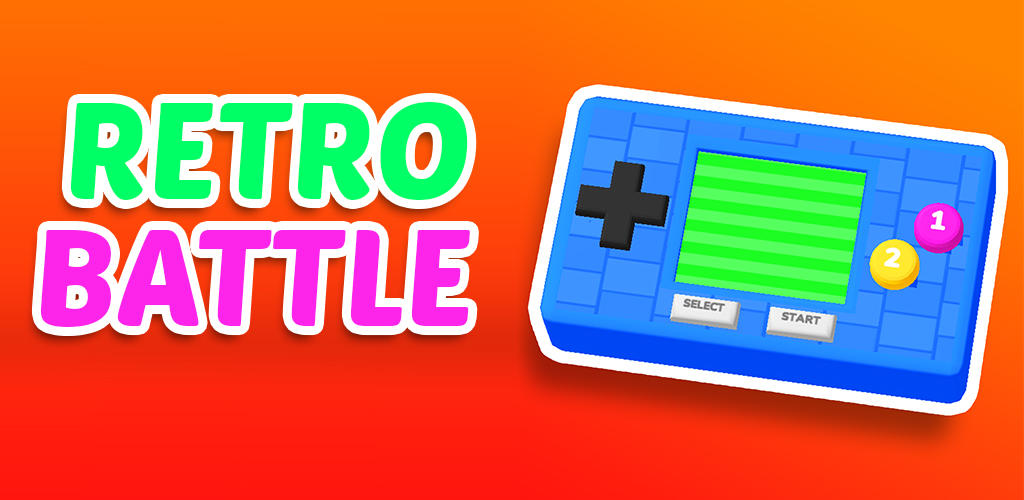 Retro Battle 的影片截圖