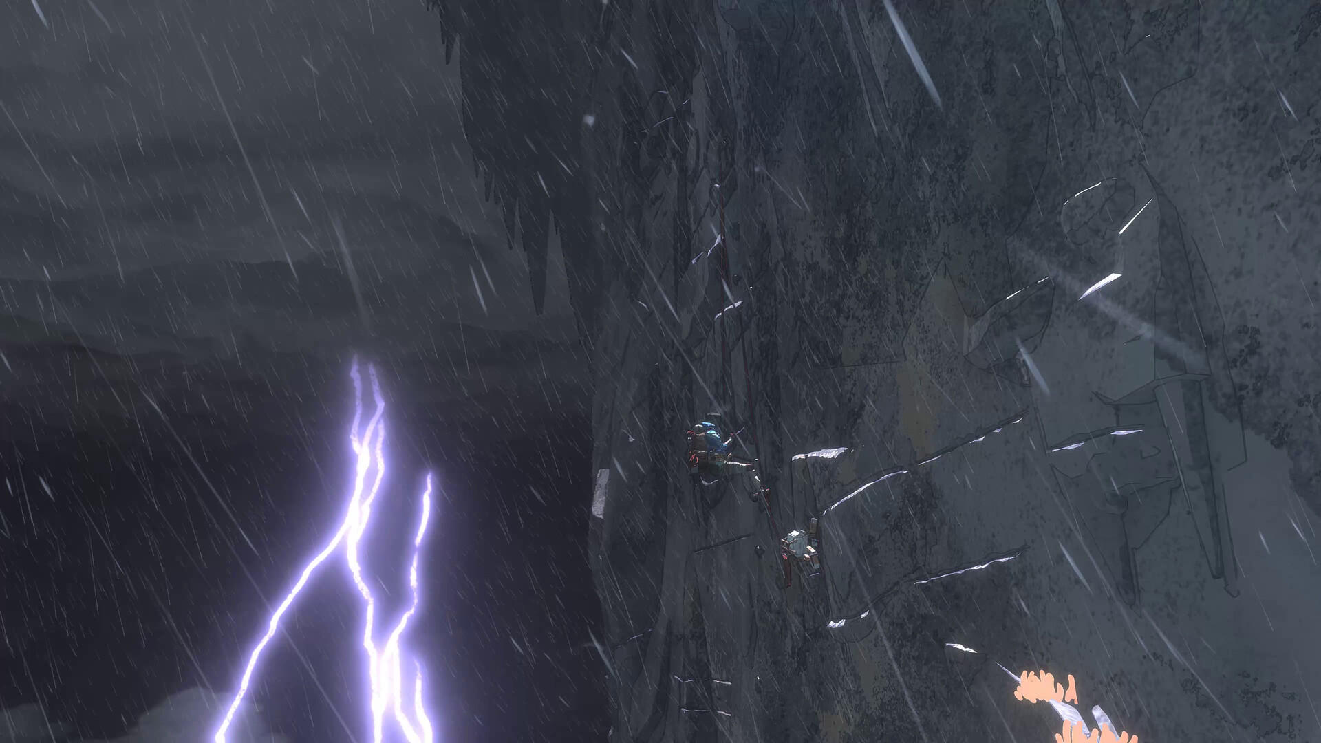 Cairn Game Screenshot