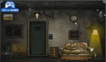 Escape Games Spot-99 Game Screenshot