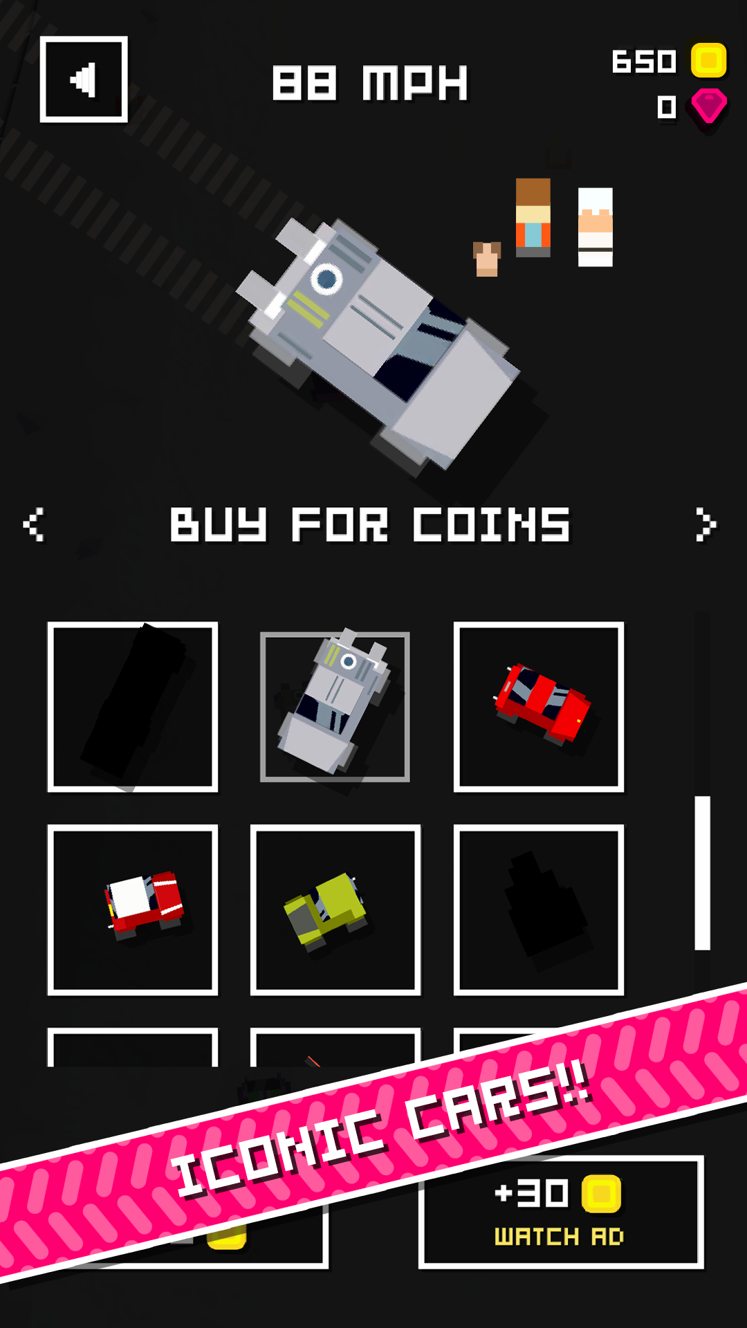 Screenshot of Rally Day