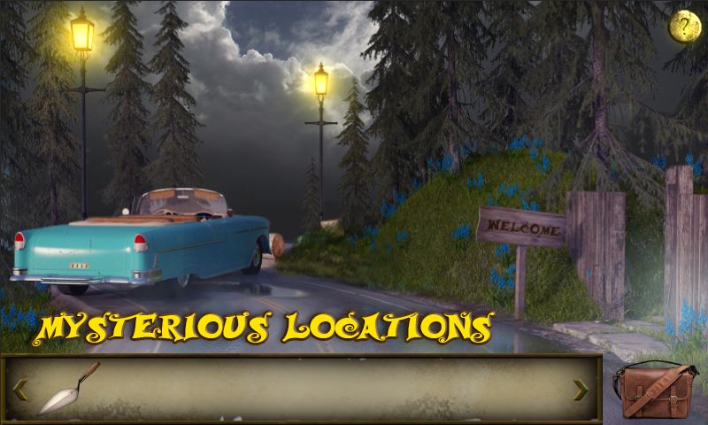Mystery Room Escape Games-Poin ภาพหน้าจอเกม