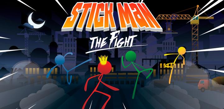 Banner of Stick Man Game 2.0.51