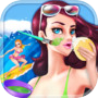 Surfing Girl & Beach Spa