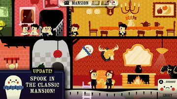 Cuplikan Layar Game Haunt the House: Terrortown