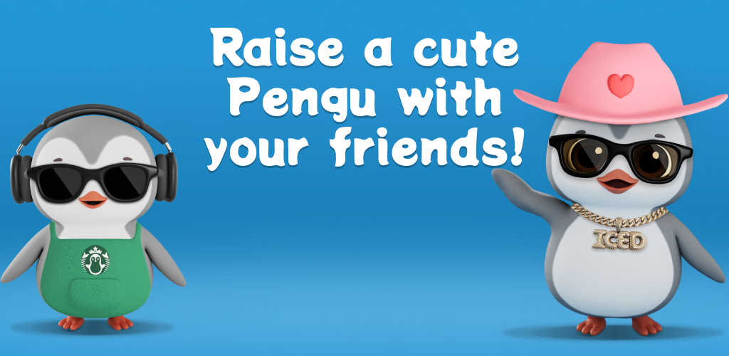 Banner of Pingu - animais de estimação virtuais 1.1.39 (9)