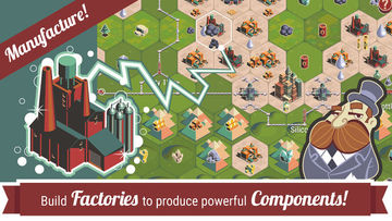 Rocket Valley Tycoon Game Screenshot