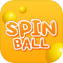 Icon dari 스핀볼 - 헬릭스 점프, 트위스트 다운, 바운스볼