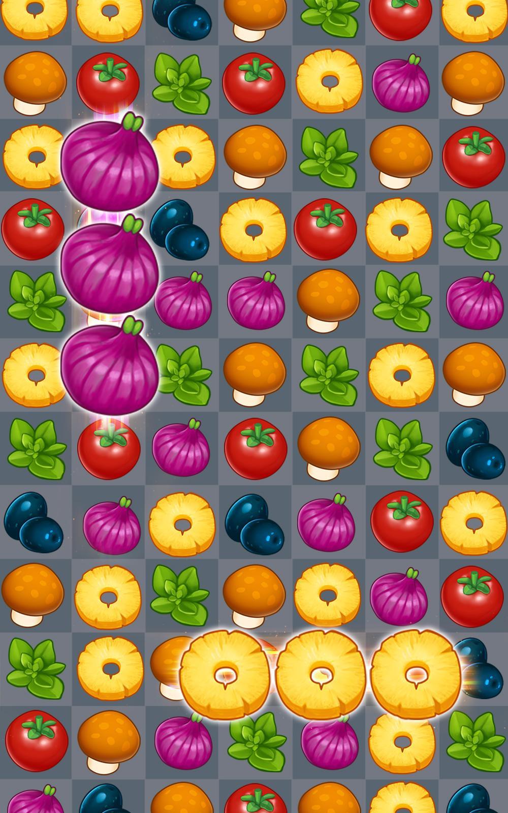 Pizza Blast Game Screenshot