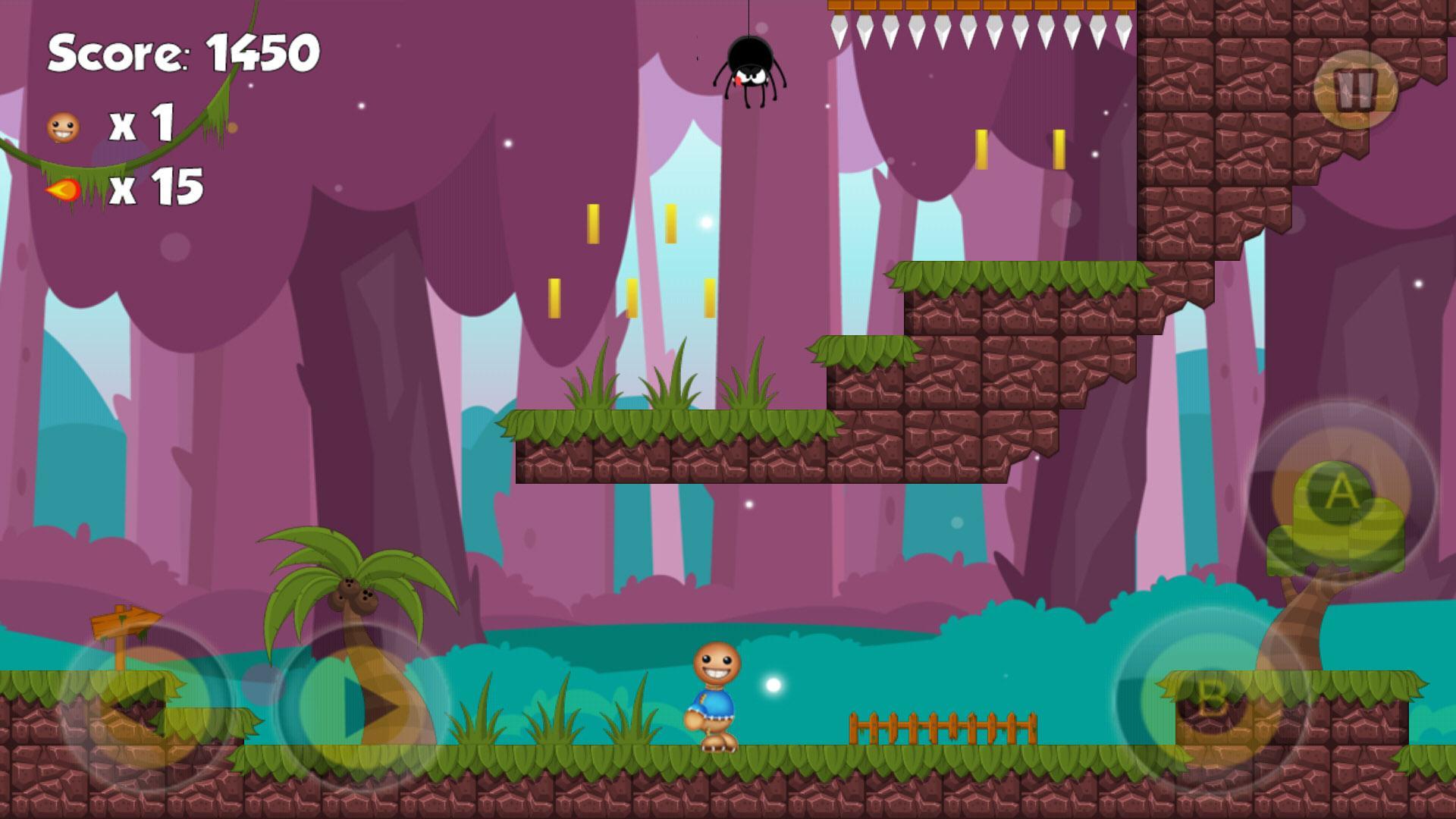 Super Kick thr Buddy Hero 2 Game Screenshot