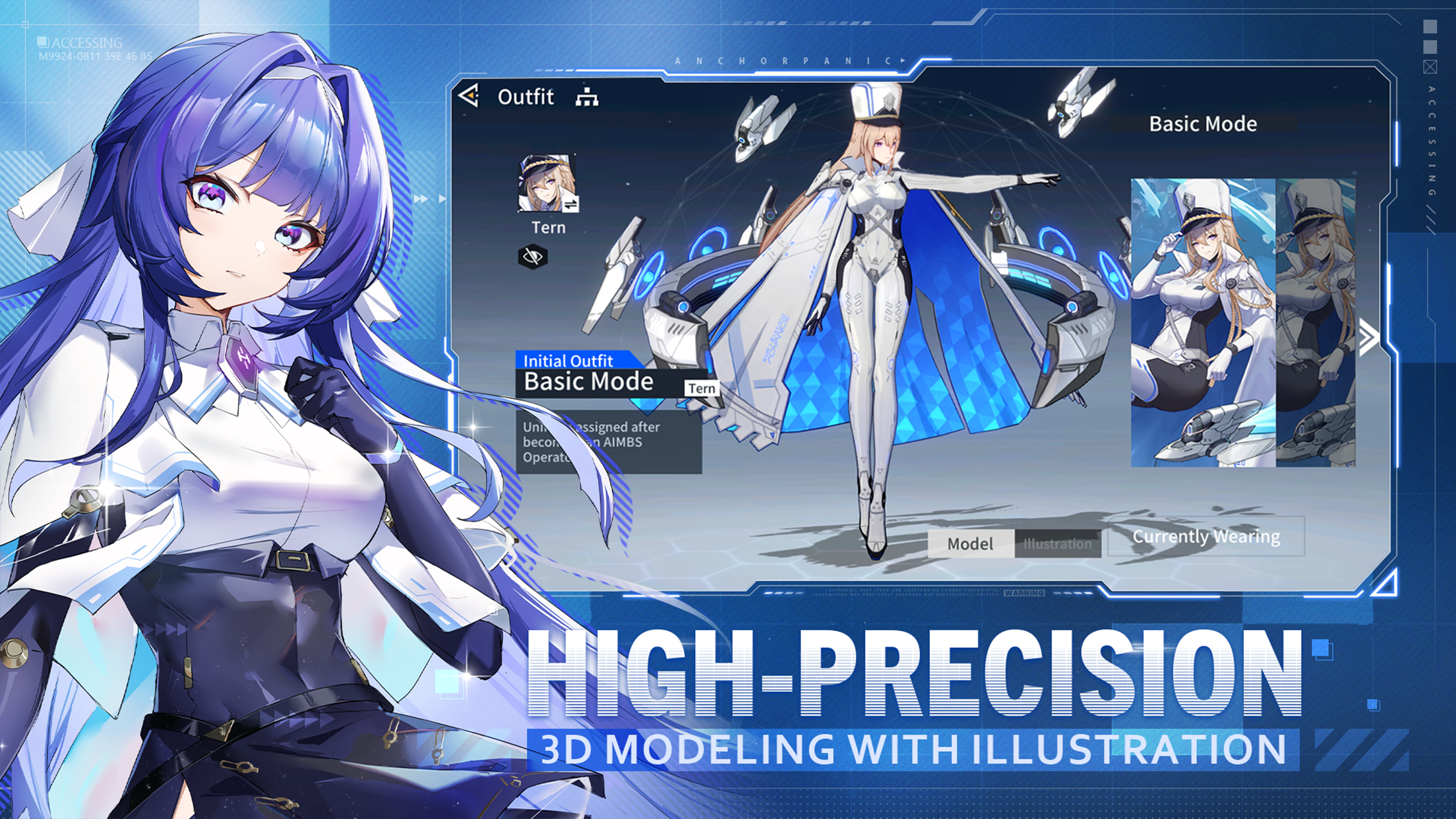 Anchor Panic ゲームのスクリーンショット