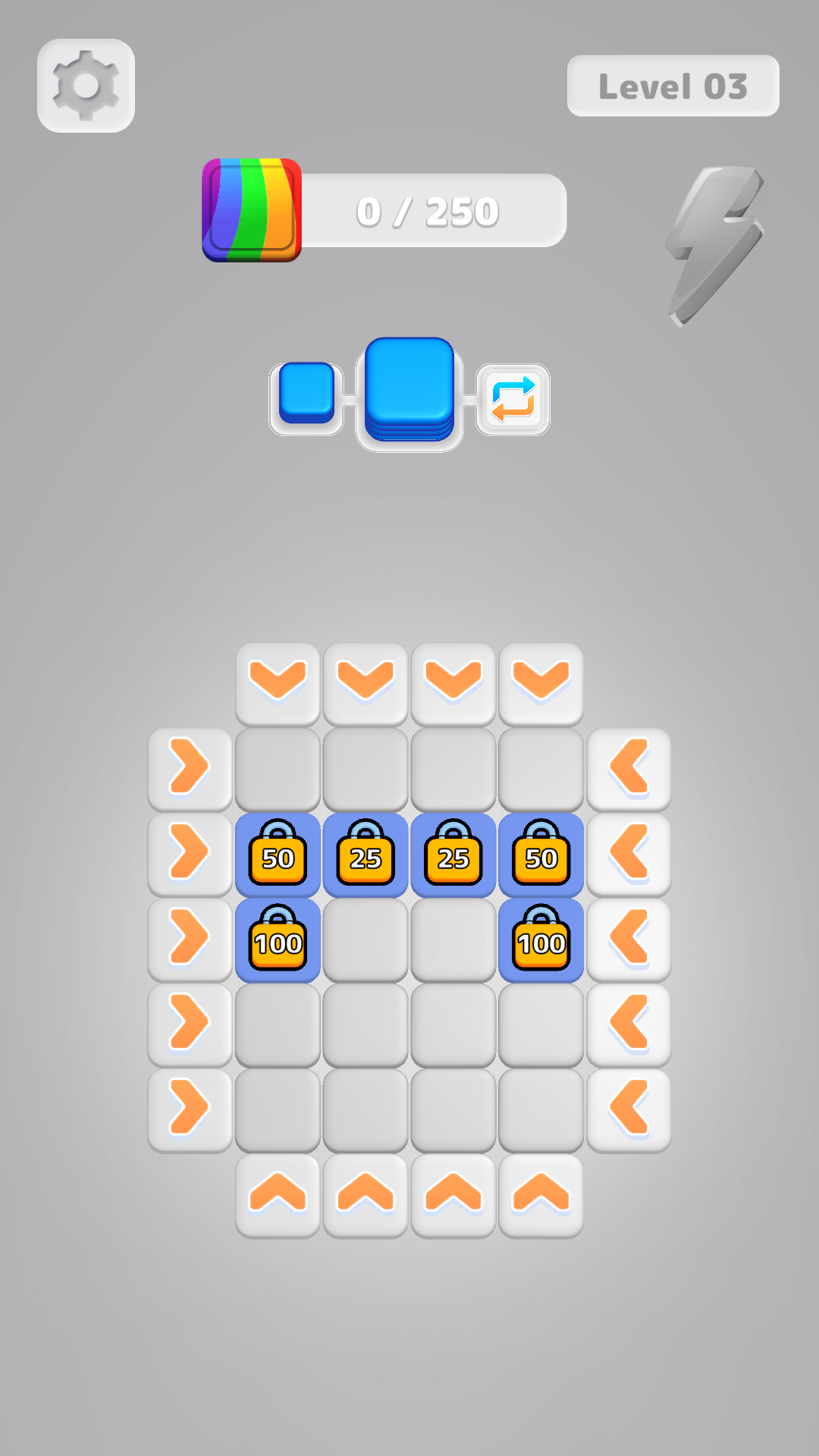 Sortington Game Screenshot