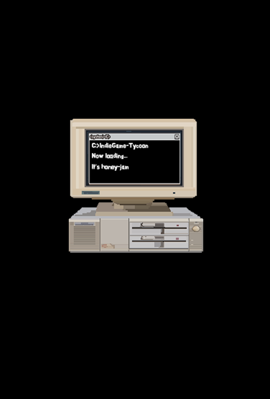 인디게임타이쿤 : 인디게임키우기 Game Screenshot