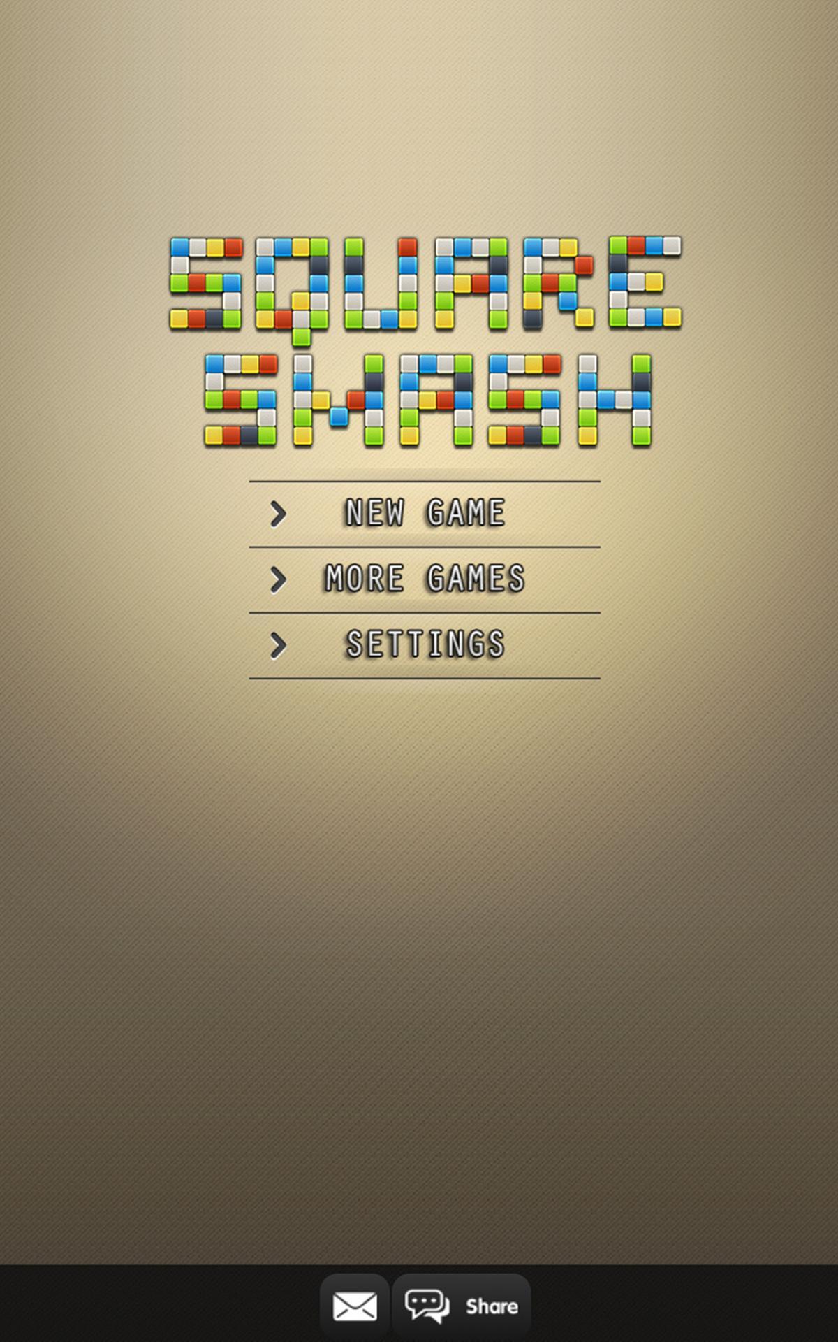 Cuplikan Layar Game Square Smash - Reverse Blocks