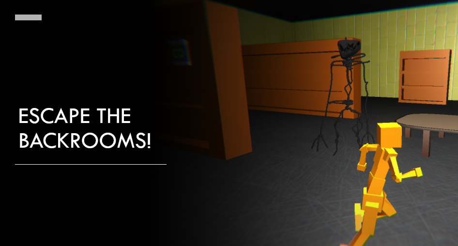 Dark Rooms Game Screenshot