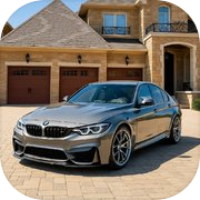 Car Driving City Racing Games