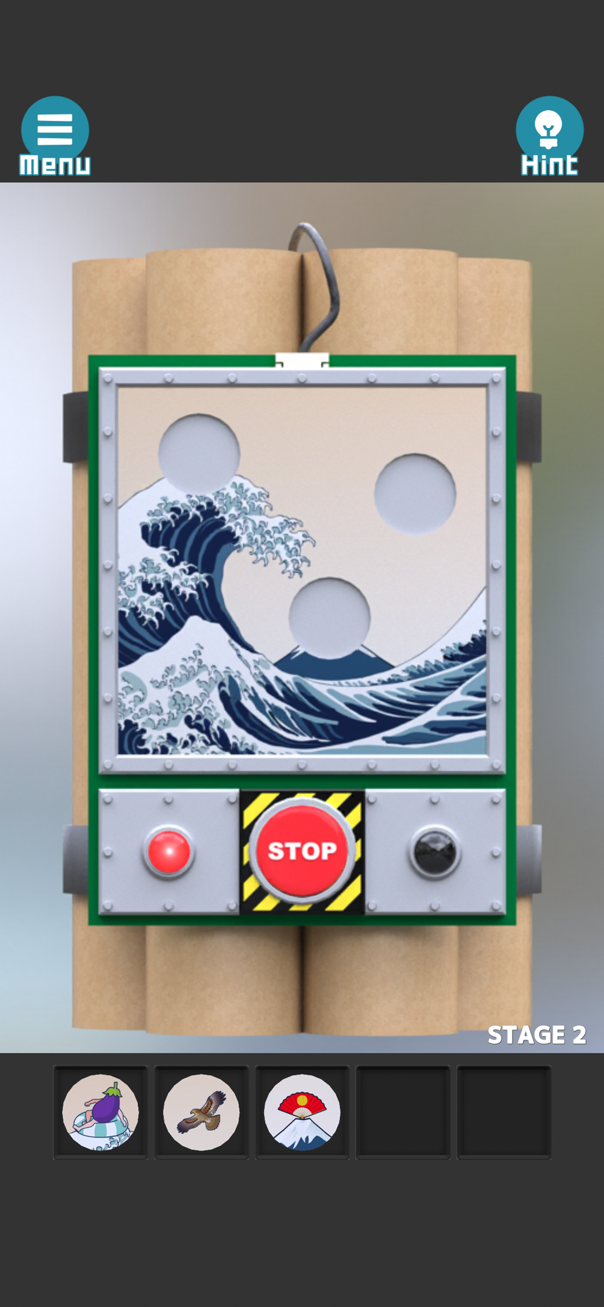 RoomEscape|Defuse Puzzle Bombs 遊戲截圖