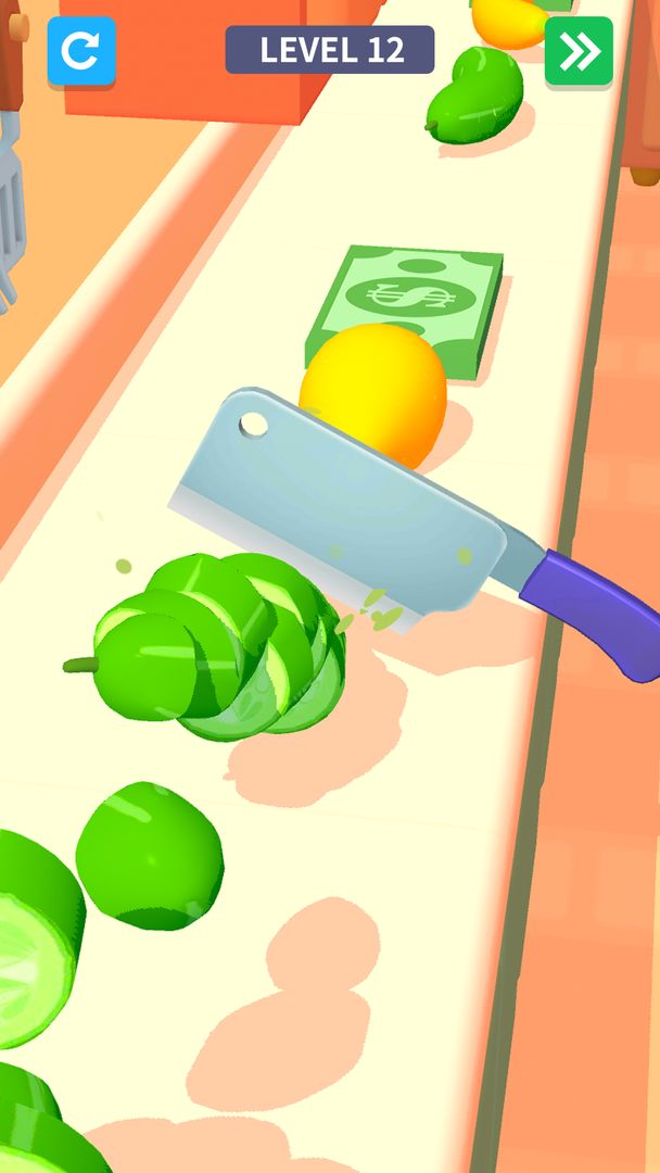 Cooking Games 3D 게임 스크린 샷