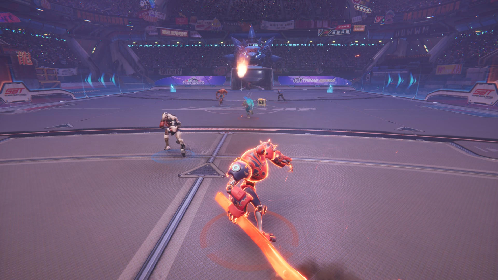 Screenshot 4 of Turnamen Super Buckyball 