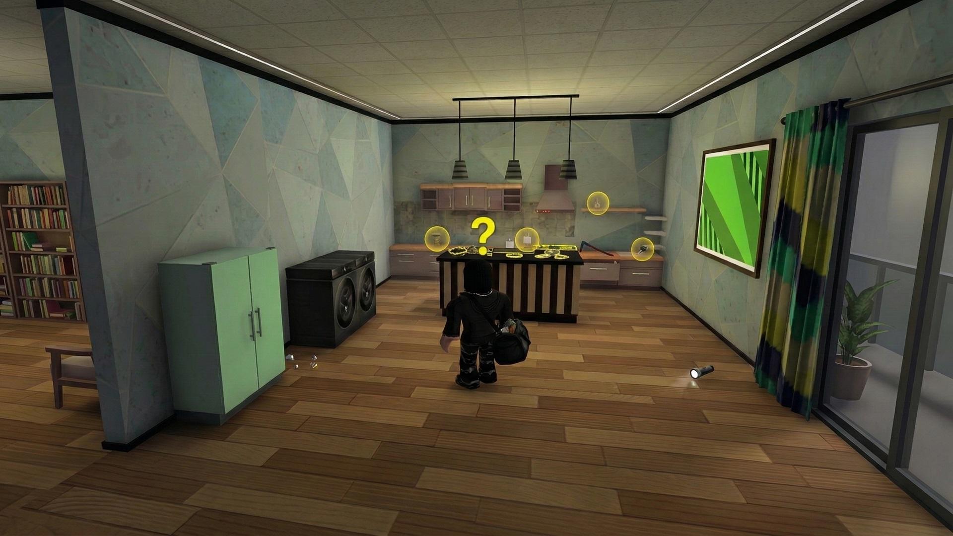 Rob It – High Risk Bank Heist Game Screenshot