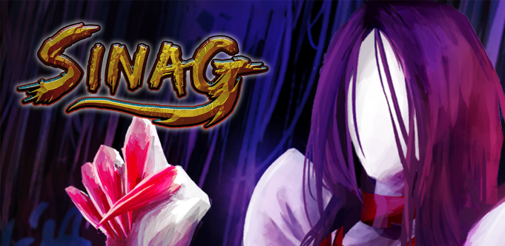 Screenshot of the video of SINAG Fighting Game