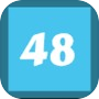 Icon of 48点